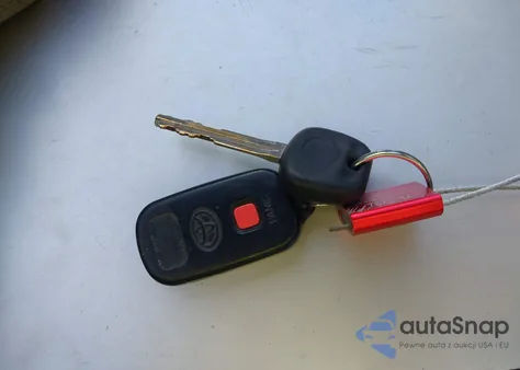 2003 Toyota Camry Xle V6 from USA, damaged, VIN 4T1BF30K93U554513